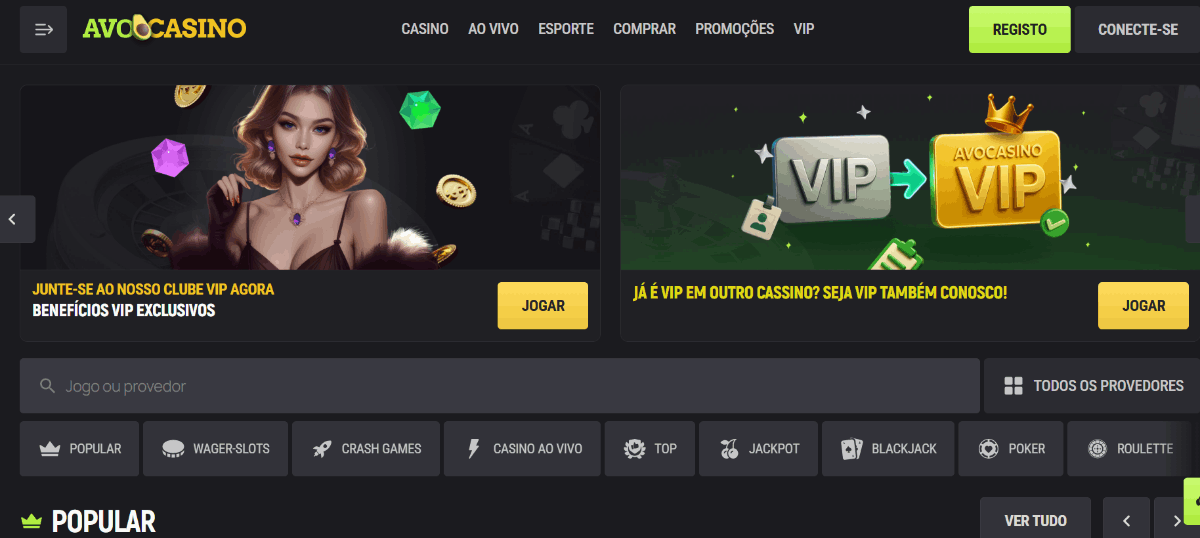Jogar Agora!